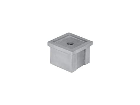 Handrail Adapter Square Highco Metal