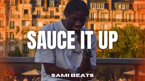 Free Gazo X Tiakola Melodic Drill Type Beat Sauce It Up Sami