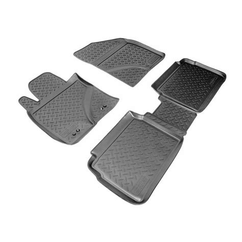 D Rubber Floor Mats For Toyota Avensis T Bj Perfec