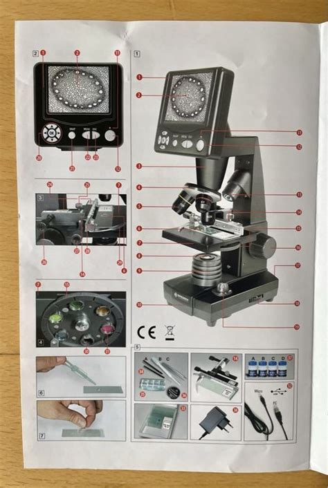 Bresser Lcd Mikroskop Kaufen Auf Ricardo