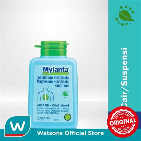 Jual Mylanta Cair Ml Shopee Indonesia