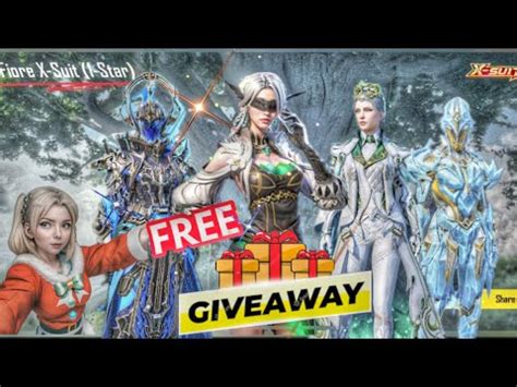 All X Suit Giveaway X Suit Giveaway And Create Opening Poseidon