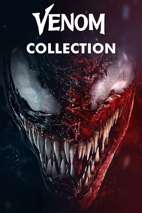 Venom Collection 2020 Posters The Movie Database TMDB