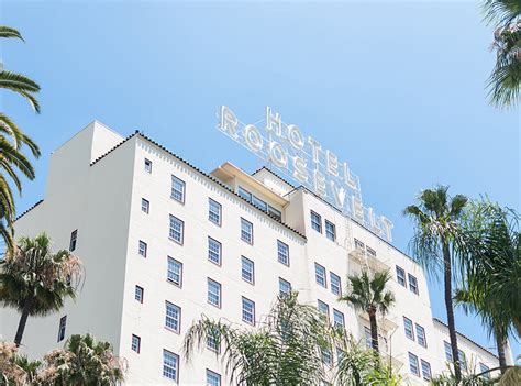 The Best Hotels In Los Angeles 2023 | A Hotel Life