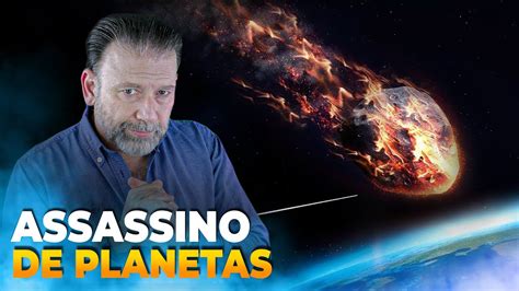 Asteroide Assassino De Planetas Descoberto Escondido No Brilho Do Sol