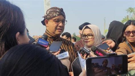 Duet Ganjar Pranowo Anies Baswedan Sulit Terwujud Ini Alasannya