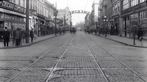 When Portland’s Old Town was the North End | Street Roots