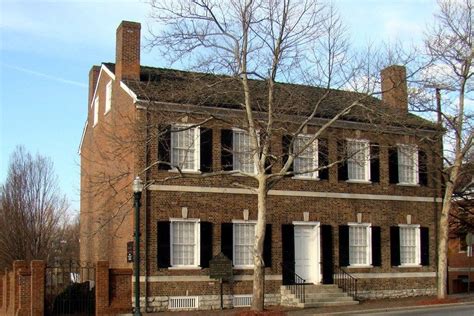 Mary Todd Lincoln House: Lexington Attractions Review - 10Best Experts ...