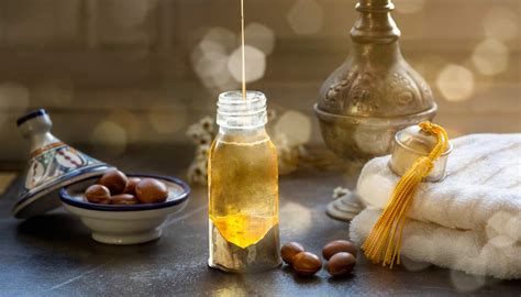 Olio di Argan proprietà benefici e utilizzi