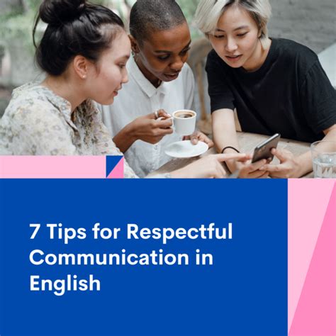 7 Tips For Respectful Communication In English Rephy Corporate