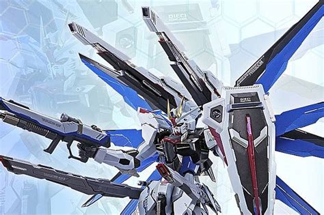 重新進化！metal Build《機動戰士鋼彈seed》自由鋼彈concept 2 Mobile01 Line Today