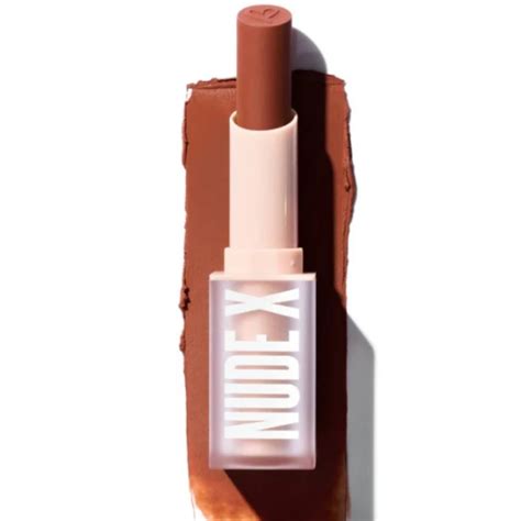 Labial Mate Suave Nude X Get Into It Beauty Creations