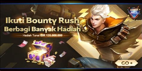 Moonton Presents Weekly Mobile Legends MCL Tournament With Prizes Of