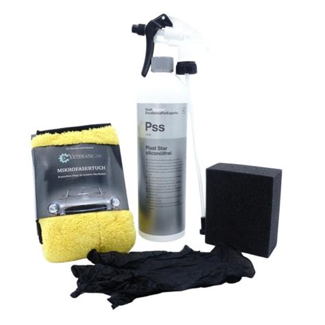 Koch Chemie Pss Plast Star Kunststoffpflege Set 1 Liter, 18,95 € Koch ...