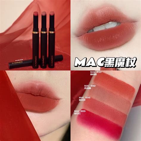 NEW 2022 Son MAC Powder Kiss Velvet Blur Slim Stick Shopee Việt Nam