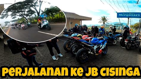 SUNMORI BARENG EMAK GILA DARI BANDUNG KE JB CISINGA YouTube