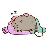 Pusheen Animated Telegram Animated Sticker pack