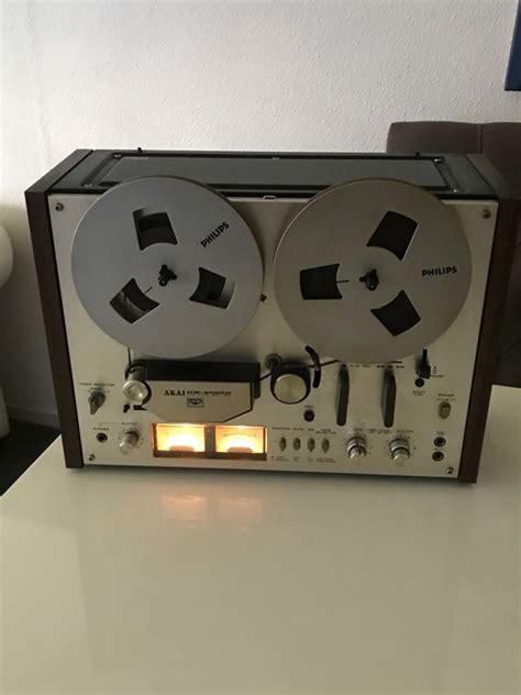 Akai GX 4000 D Bandrecorder Tape Deck 18 Cm Catawiki