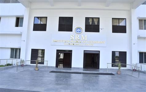 Btech Computer Science And Engineering Srm University