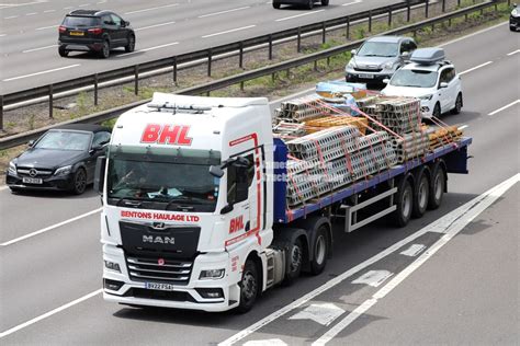 Bentons Haulage Bv Fsa Taken M J Solihull Flickr