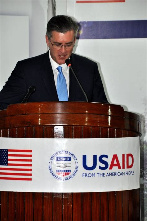 The United States Ambassador To Pakistan Richard Olson Br Flickr