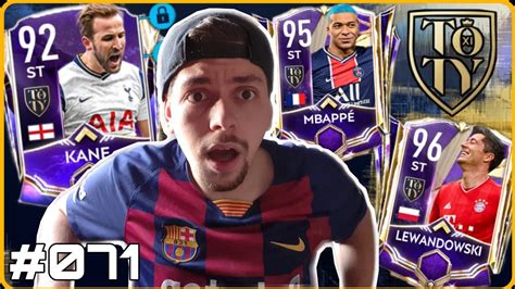 MEINE ERSTE TOTY KARTE OMG ÖFFNE KANE 92 PACKS FIFA MOBILE 21