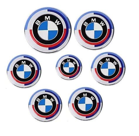 Bmw Heritage Steering Badge Pitcrew