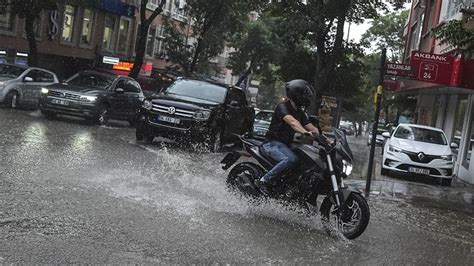 İç Anadolu Doğu Anadolu ve Karadeniz in iç kesimleri için kuvvetli