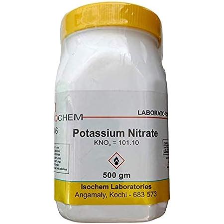 Cbrl Coloroma Potassium Nitrate Gm Amazon In Industrial Scientific