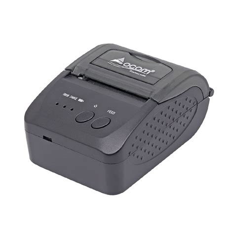 58mm Mini Portable Mobile Thermal Receipt Bluetooth Printer China Pos Android Receipt Printer