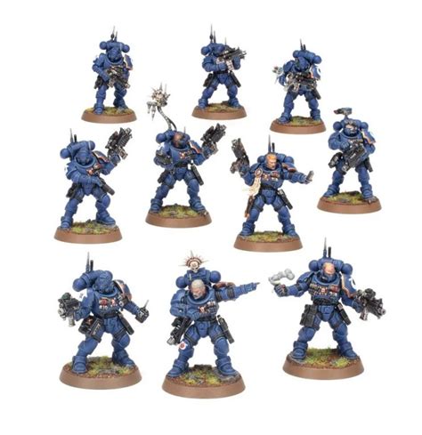 Phobos Strike Team Kill Team Guide Phobos Space Marines