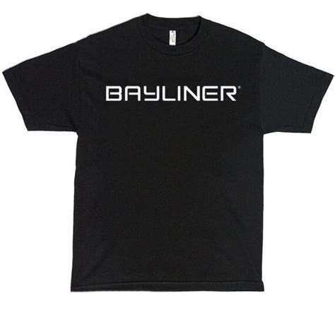 Bayliner Fishing Boats T Shirt Etsy