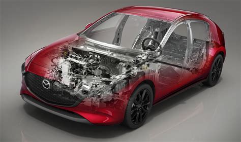 2019 Mazda 3 Official 44 Paul Tans Automotive News