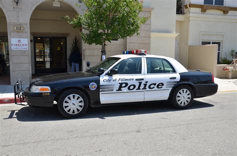 CITY OF FILLMORE POLICE DEPARTMENT Navymailman Flickr