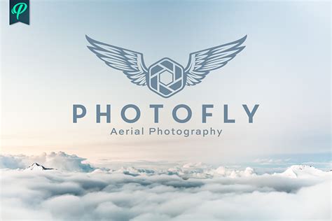 Aerial Photography Logo Template Creative Logo Templates Creative