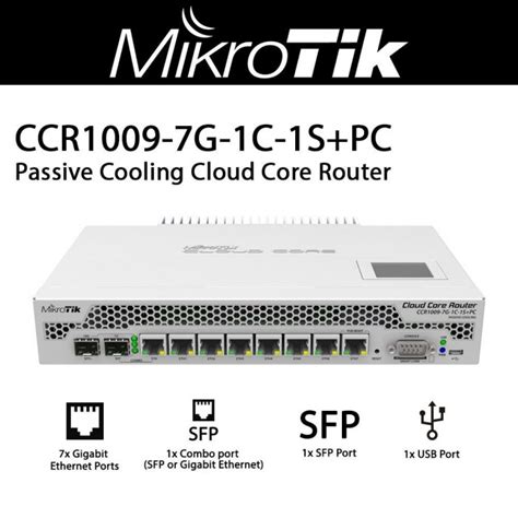 Mikrotik Ccr G C S Pc Call For Best Price In Dubai