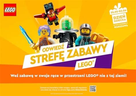 We Zabaw W Swoje R Ce Strefa Zabawy Lego W Warszawie Waw Free