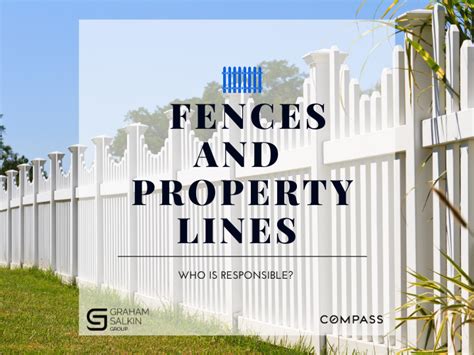 Fences And Property Lines What You Need To Know