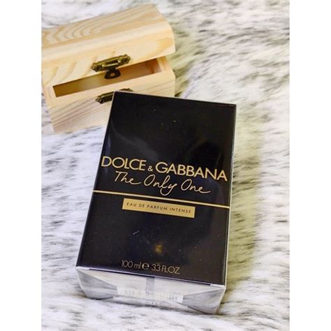 Dolce And Gabanna The Only One Edp Intense Shopee Philippines