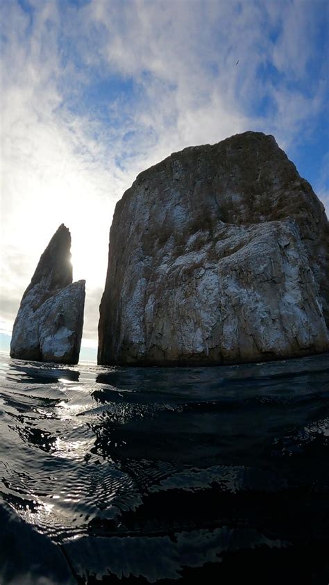 Tour De Snorkel Le N Dormido Kicker Rock Chalo Tours