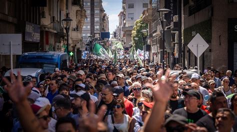 Con Diferencias Internas La Cgt Se Reúne Para Definir Medidas De Fuerza Contra El Dnu De Milei