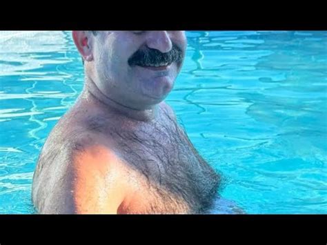 Older Mustache Daddy Vs Mature Mustache Daddy Comparison Cute Man 0 2 YouTube