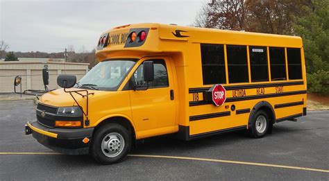 Tennessee Blue Bird Bus Uethda Head Start Tn Bus Man Flickr