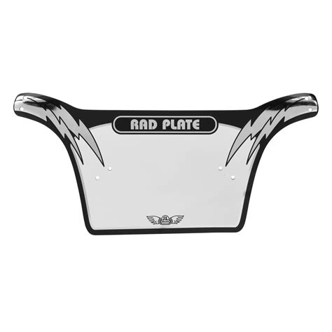 Bmx Number Plate