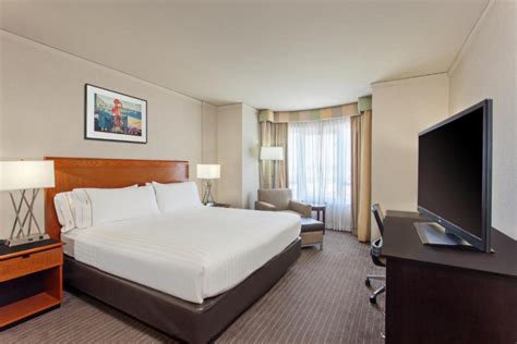 Holiday Inn Express and Suites Fisherman's Wharf, San Francisco ...