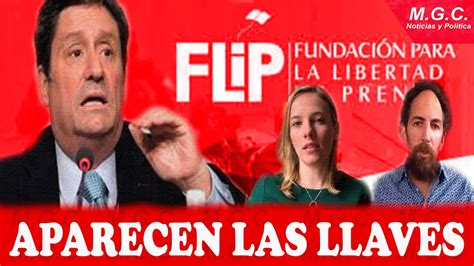 QuiÉnes EstÁn Detras De La Flip FundaciÓn Para La Libertad De Prensa