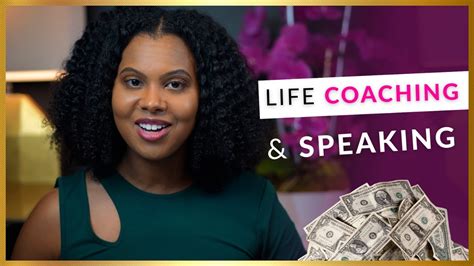 How To Become A Life Coach And Motivational Speaker Youtube