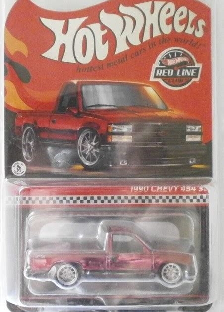 Hot Wheels RLC 1990 Chevy 454 SS LoTi Toys