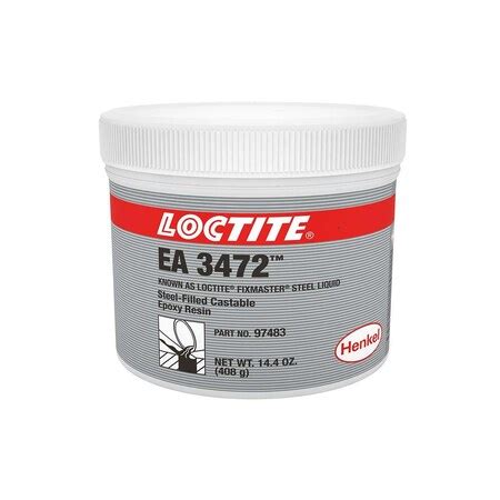 Henkel Loctite Pc 7254 Al Pty Kt1Lben 235615 Zoro