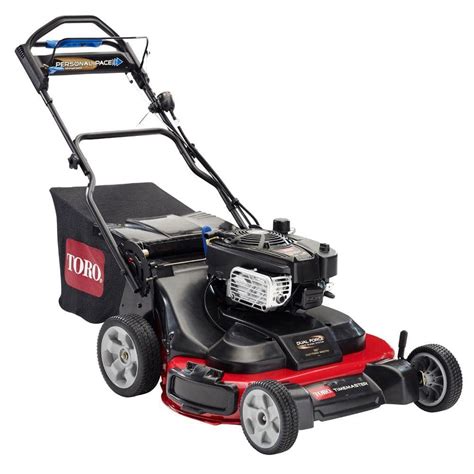 Toro Timemaster In Variable Speed Electric Start Walk Behind Gas